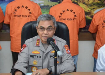 Kapolda NTT Imbau Masyarakat Hindari Judi