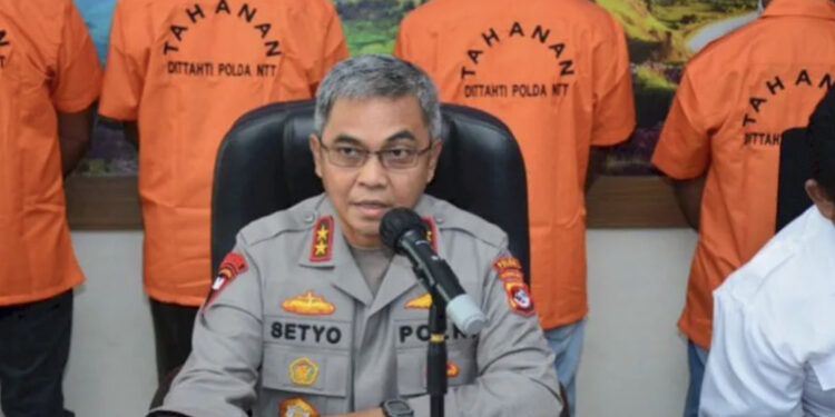Kapolda NTT Imbau Masyarakat Hindari Judi