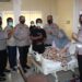 Kapolres Metro Bekasi Jenguk Wanita Korban Pembacokan di Tambun Utara