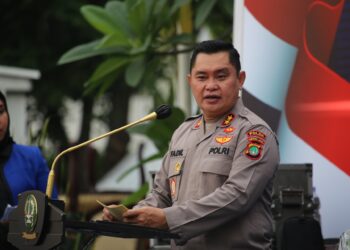 HUT Lantas Bhayangkara ke-67, Kapolda: Jangan Anggap Biasa Isu Kemacetan!