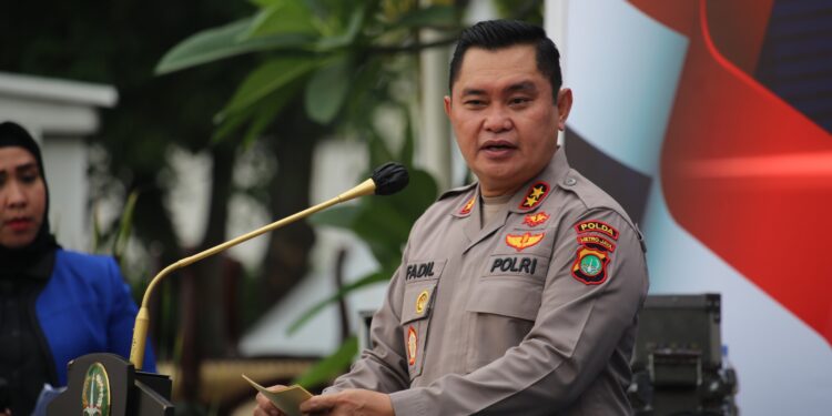 HUT Lantas Bhayangkara ke-67, Kapolda: Jangan Anggap Biasa Isu Kemacetan!