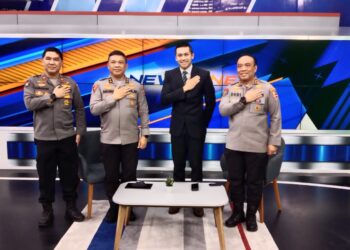 Polri Paparkan Upaya Maksimal Amankan Pelaksanaan Presidensi G20