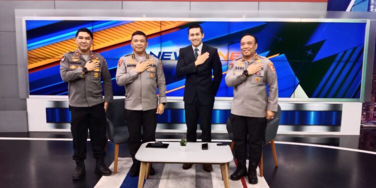 Polri Paparkan Upaya Maksimal Amankan Pelaksanaan Presidensi G20