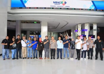 MNC Grup dan Polrestro Jakbar Sepaham, Salah Ucap Anggota Polsek Kembangan Adalah Miss Komunikasi