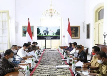 Presiden Instruksikan Proyek Strategis Nasional Kelar Sebelum 2024