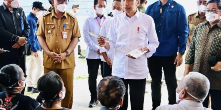 Bansos Akan Ditambah, Jokowi: Jika Kelebihan Dana APBN