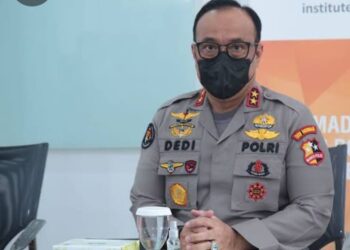 13 Anggota Polri Mendapatkan Kenaikan Pangkat, Ini Daftarnya