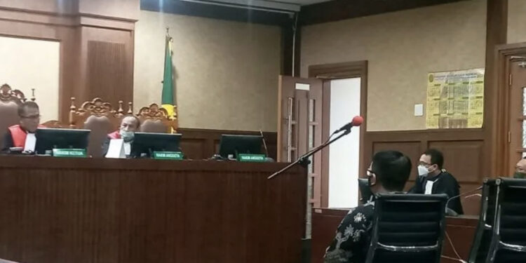 Mantan Dirjen Kemendagri Divonis 6 Tahun Terkait Suap Dana PEN