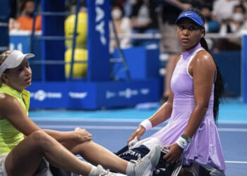 Naomi Osaka Mundur dari Pan Pacific Open Karena Sakit Perut