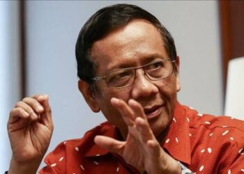 Berkas Perkara Ferdy Lengkap, Mahfud Apresiasi Kerja Keras dan Profesionalitas Polri – Kejagung