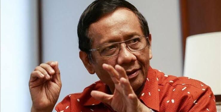 Berkas Perkara Ferdy Lengkap, Mahfud Apresiasi Kerja Keras dan Profesionalitas Polri – Kejagung