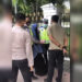 Bawa Senjata dan Terobos Istana, Wanita Bercadar Diamankan Polisi dan Paspampres