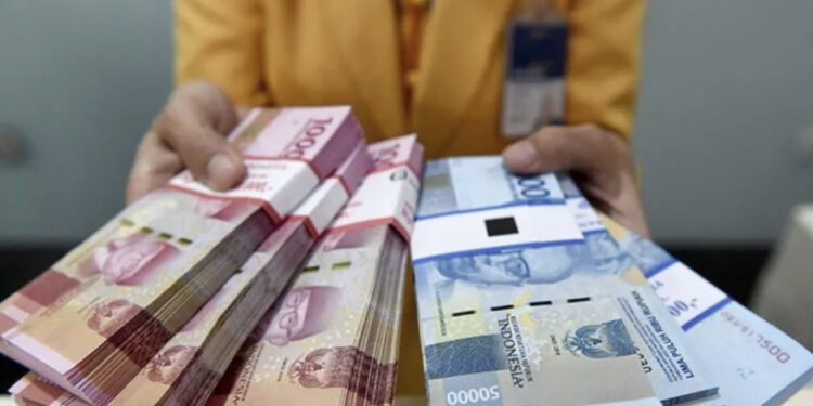 Rupiah Senin Pagi Terhempas 31 Poin