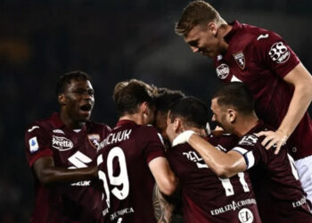 Torino Kalahkan AC Milan 2-1