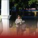 Kapolda Pimpin Apel Gelar Pasukan pengamanan Parliamentary Speakers Summit (P20)