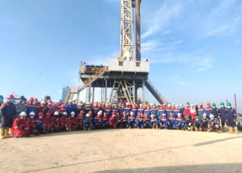 Lagi, Ditemukan Cadangan Gas di Jawa