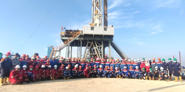 Lagi, Ditemukan Cadangan Gas di Jawa