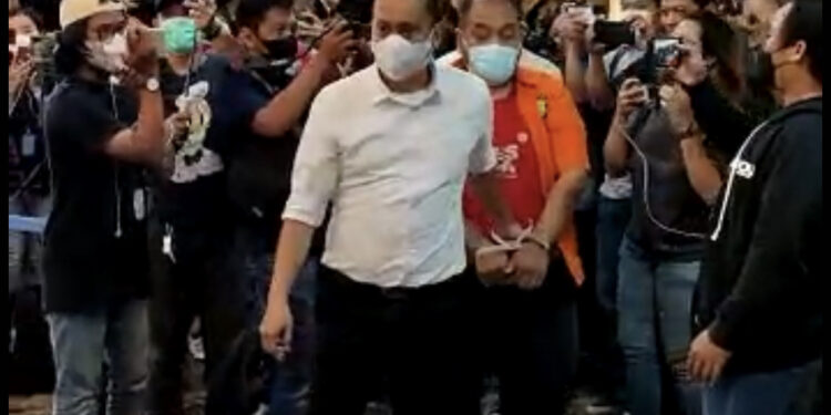 Beginilah Wajah Pelaku Pembunuh Wanita Dalam Platik