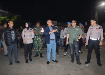 Apel Kring Serse Beri Rasa Aman Kepada Masyarakat