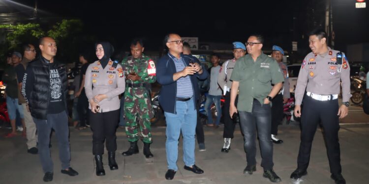 Apel Kring Serse Beri Rasa Aman Kepada Masyarakat