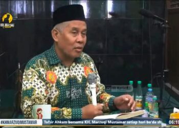 Tahlilan Hari Ke 7 Korban Insiden Kanjuruhan, ini Pesan Ketua PWNU Jatim