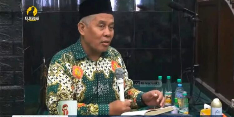 Tahlilan Hari Ke 7 Korban Insiden Kanjuruhan, ini Pesan Ketua PWNU Jatim