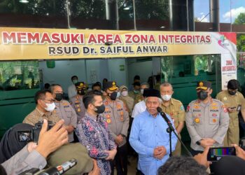 PWNU Jatim Ajak Warga Sholat Ghalib untuk Korban Tragedi Kanjuruhan