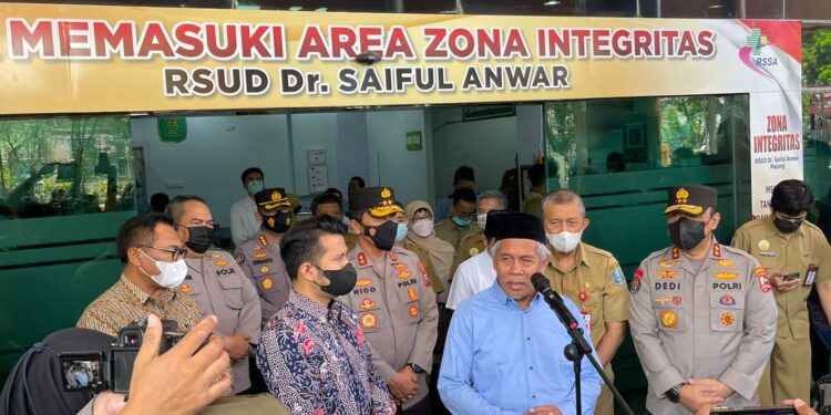 PWNU Jatim Ajak Warga Sholat Ghalib untuk Korban Tragedi Kanjuruhan