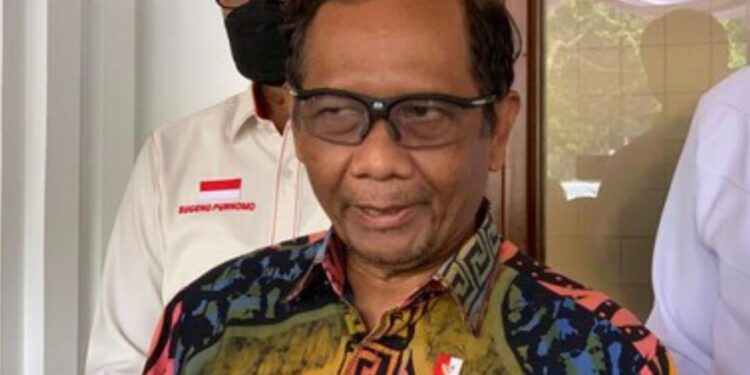 Tragedi Kanjuruhan, Mahfud MD: Polisi Usulkan Laga Digelar Sore Ditolak Panpel