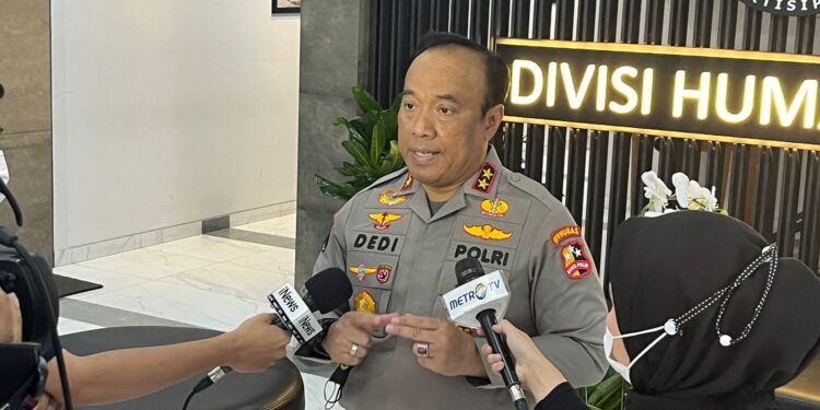 Tangani Kerusuhan di Kanjuruhan, Ini Dua Fokus Awal Polri
