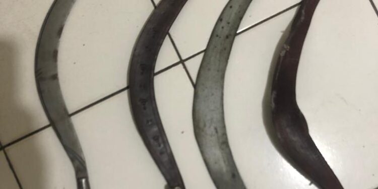 Gerak Cepat, Polsek Cikarang Timur Gagalkan Aksi Tawuran