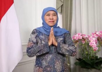 Gubernur Jatim: Do’a Terbaik untuk Irjen Pol Nico Afinta