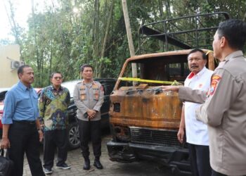 TPIGF Terus Lakukan Investigasi Terkait Tragedi Kanjuruhan
