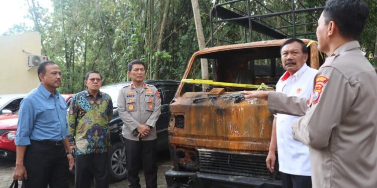 TPIGF Terus Lakukan Investigasi Terkait Tragedi Kanjuruhan