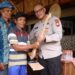 Dukung Swasembada Pangan, Kapolres Metro Bekasi Hadiahi Alat Pertanian untuk Petani