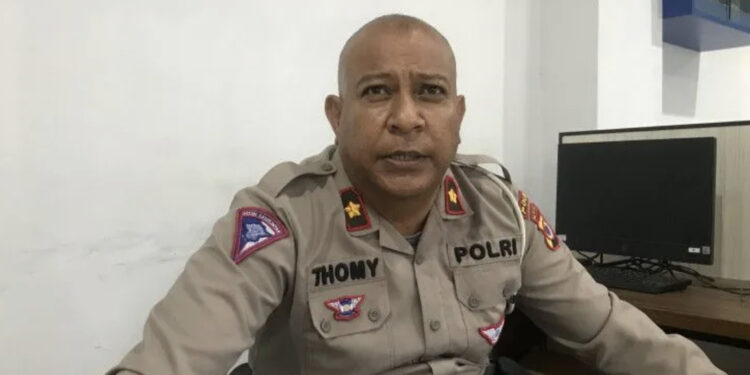 Polda Maluku Sebut 1.500 Pengendara Kena Tilang ETLE