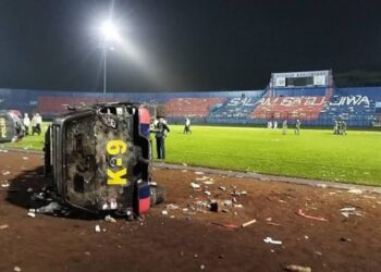 Siapa yang Bertanggungjawab Tragedi Kanjuruhan? Analis Keamanan Publik Angkat Bicara