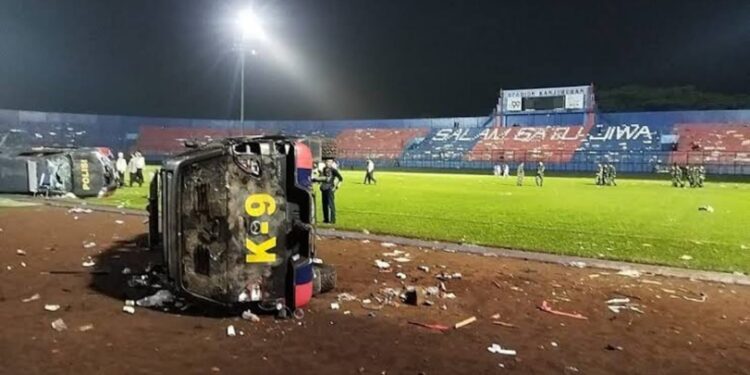 Siapa yang Bertanggungjawab Tragedi Kanjuruhan? Analis Keamanan Publik Angkat Bicara