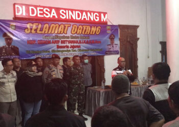 Pimpin Apel Kring Serse, Kapolres Metro Bekasi Minta Anggota Sikat Habis Tindak Kejahatan