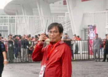 Nugroho Setiawan: Tragedi Kanjuruhan Seharusnya Bisa Diantisipasi, Ini Alasannya