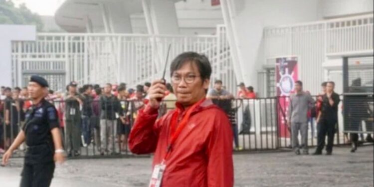 Nugroho Setiawan: Tragedi Kanjuruhan Seharusnya Bisa Diantisipasi, Ini Alasannya