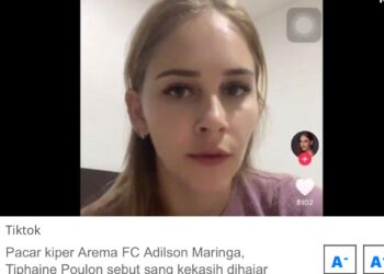 Kiper Arema FC Akui Dipukul di Bagian Perut oleh Aremania