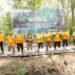 Dukung G20, SKK Migas-KKKS Tanam Ribuan Pohon Mangrove di Jambi