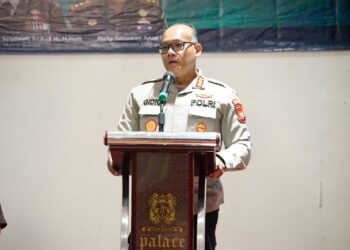 Ada 6 Titik Fokus Pengamanan Nataru di Kabupaten Bekasi