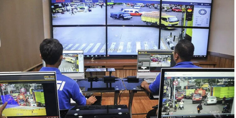 Ditlantas Siapkan Tilang Elektronik Bagi Pelanggar Batas Kecepatan di Jalur Arteri