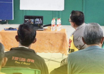 Jum’at Curhat, Wakapolres Metro Bekasi: Lebih Dekat Serap Keluhan Masyarakat
