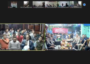 Sapa Warga Satu Rasa, Ngerumpi Virtual se-Kabupaten Bekasi