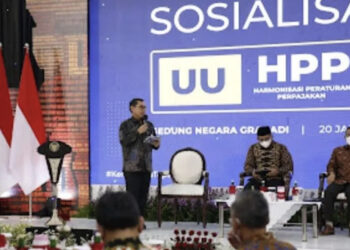 Pemerintah Terbitkan Aturan Turunan UU HPP Klaster KUP
