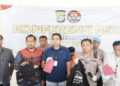 Kurang dari 24 Jam, Polsek Tarumajaya Ringkus Pembunuh Remaja di Taman Danau Segara City