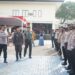 Apel Gelar Pasukan, Kapolres: Sinergitas Kuat Keamanan Terjaga